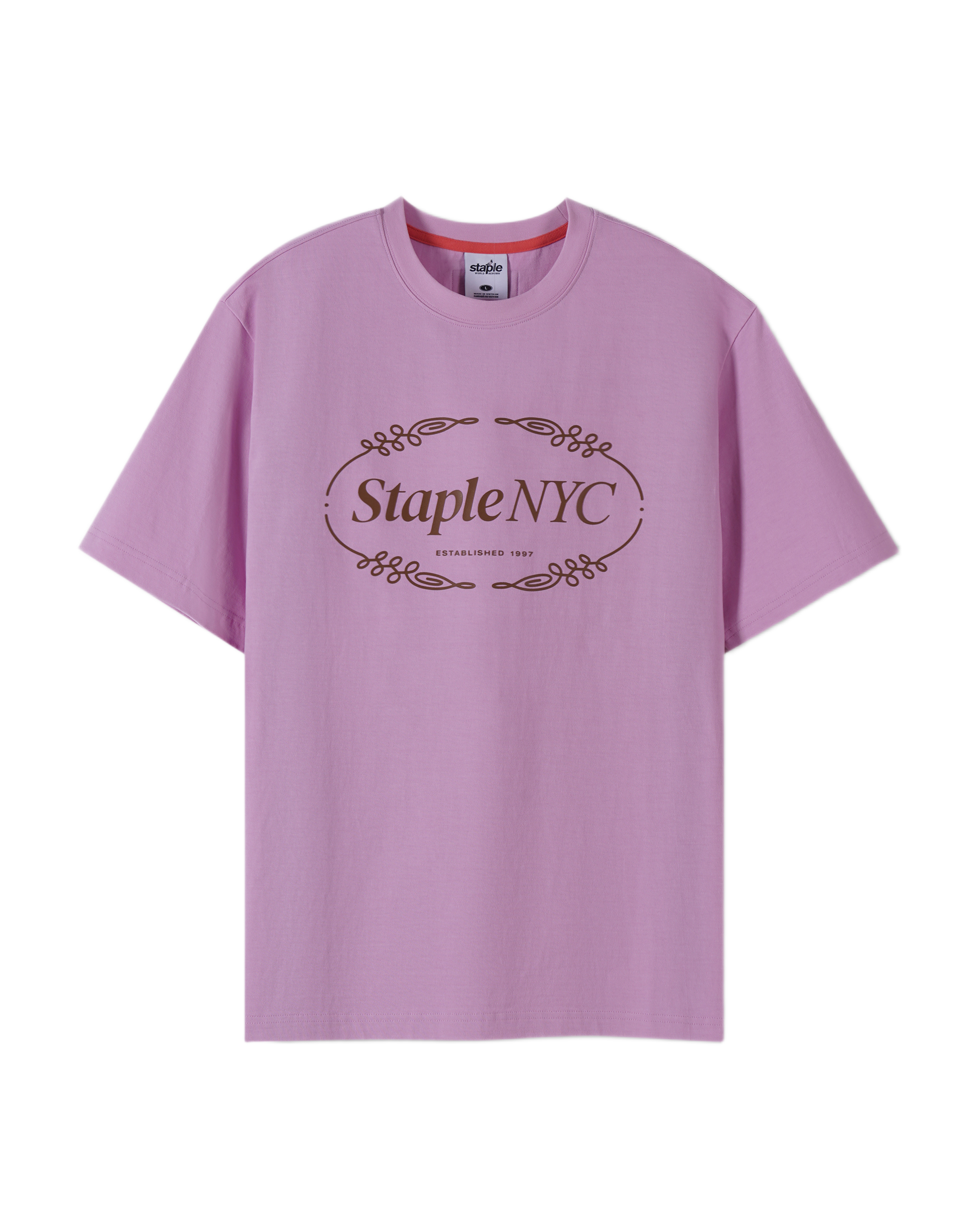 Tompkins Logo Tee