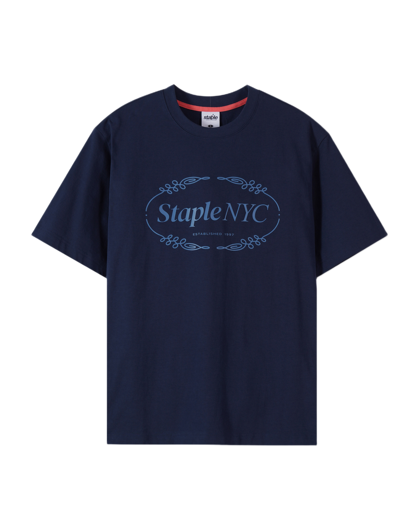 Tompkins Logo Tee
