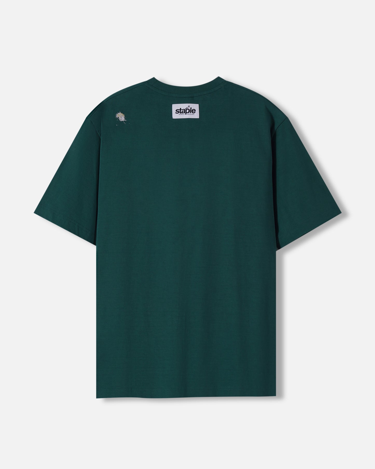 Tompkins Logo Tee - SS Tee | Staple Pigeon