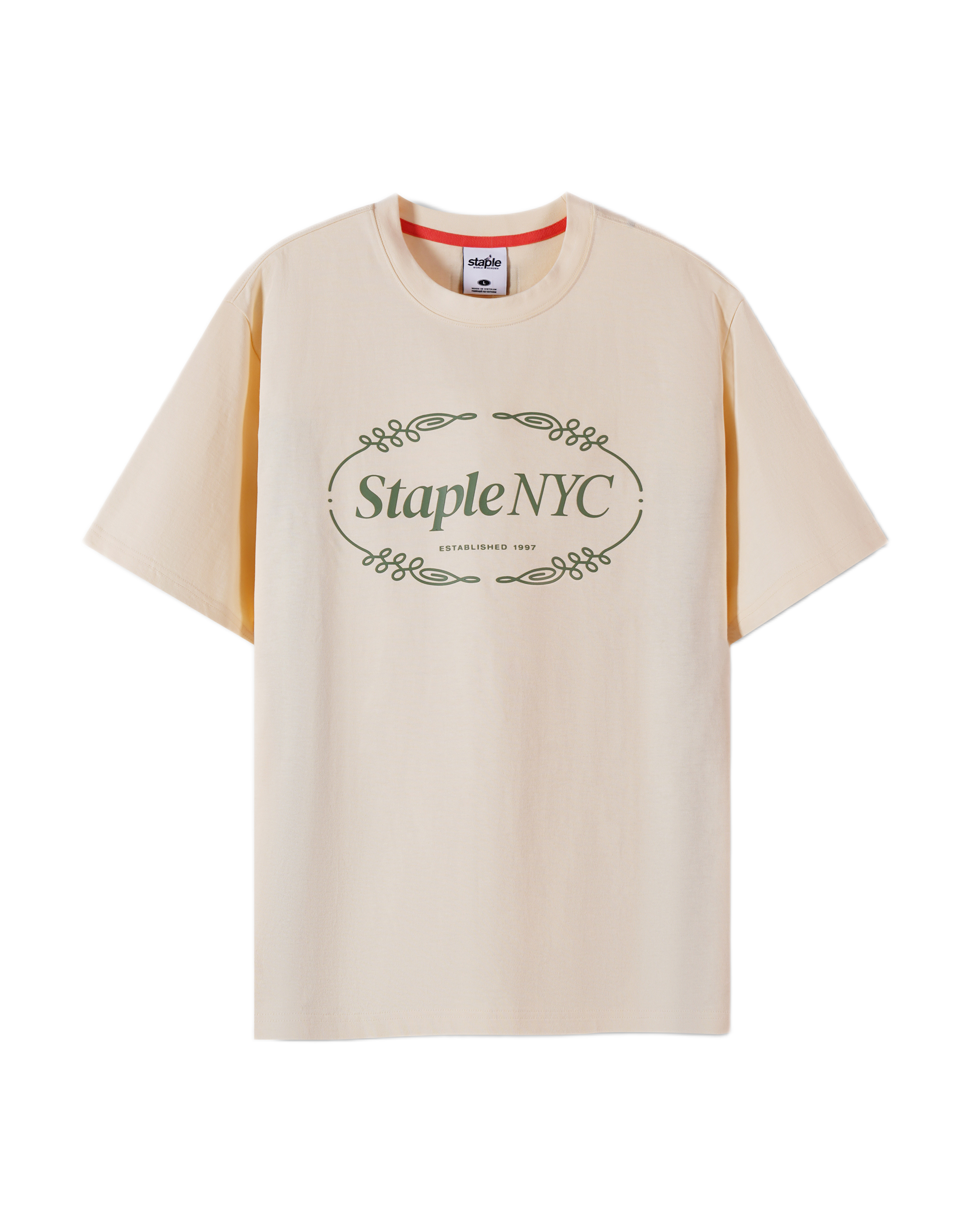 Tompkins Logo Tee