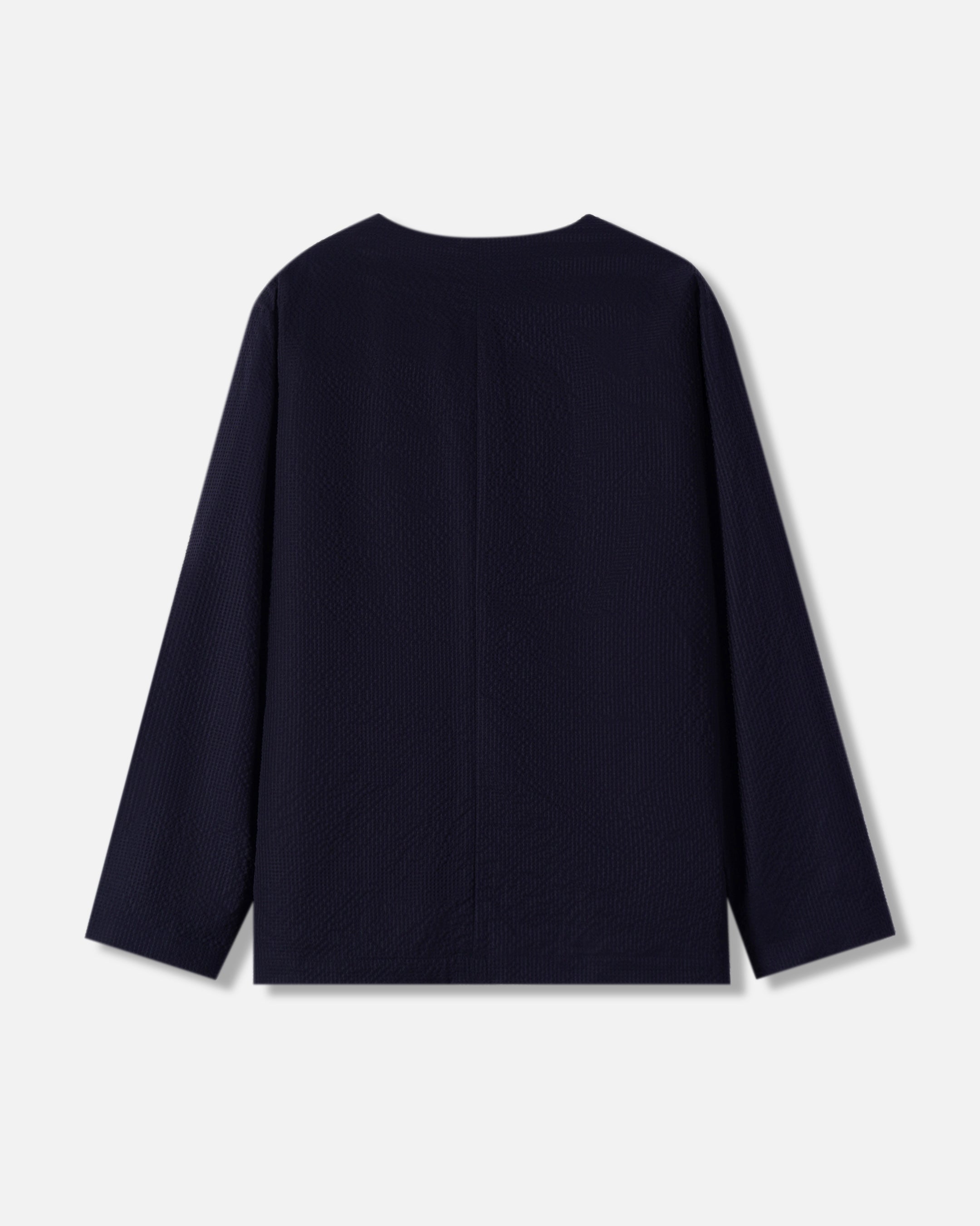Bryant Emb Cardigan - Jacket | Staple Pigeon