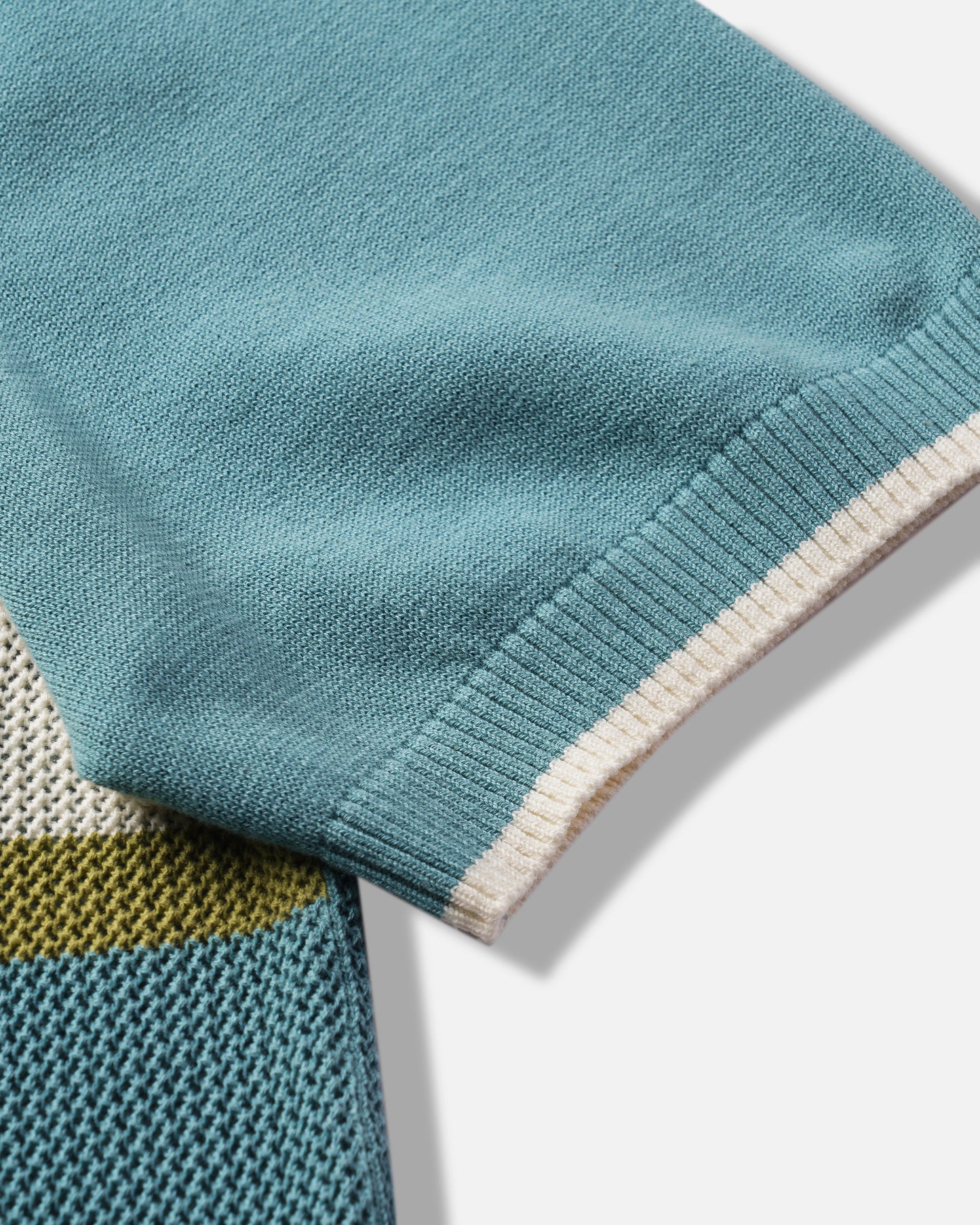 McCarren Quarter Zip Shirt - Knit Sht | Staple Pigeon