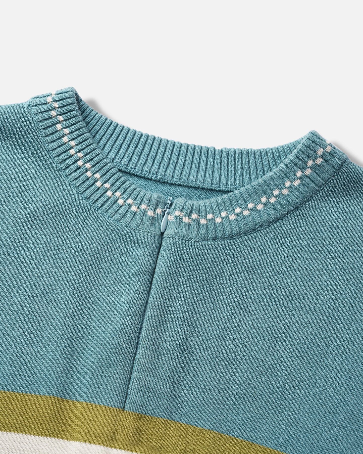 McCarren Quarter Zip Shirt - Knit Sht | Staple Pigeon