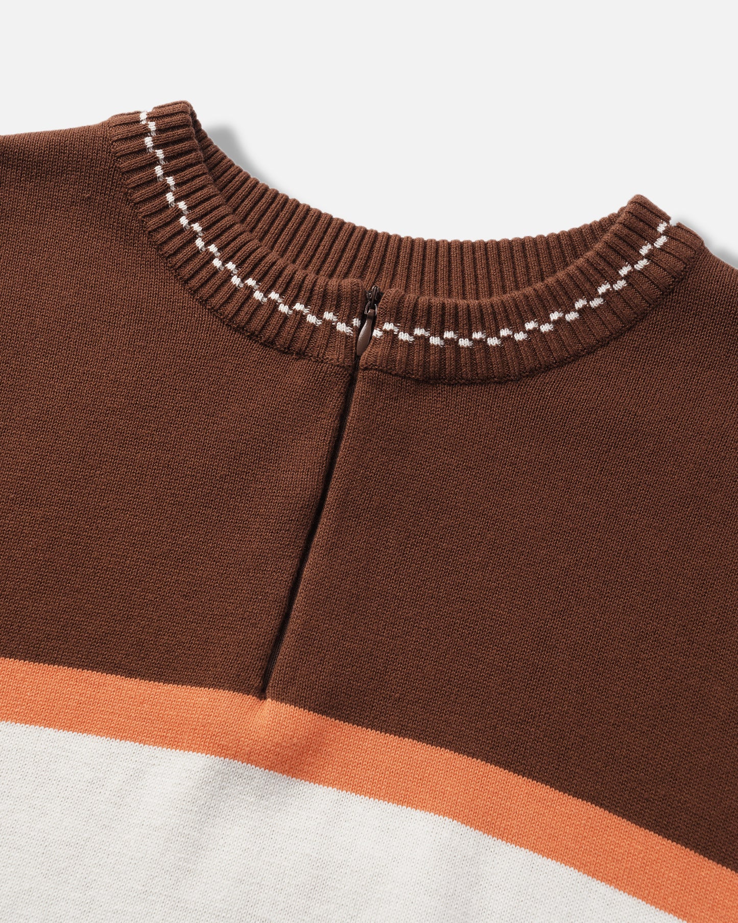 McCarren Quarter Zip Shirt - Knit Sht | Staple Pigeon