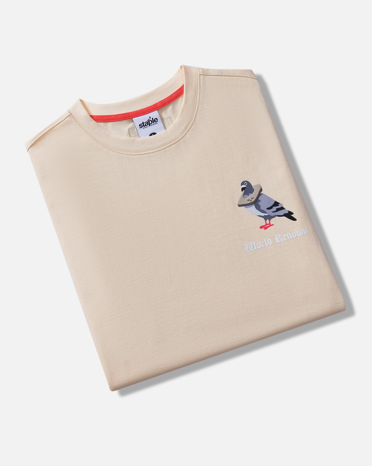 World Renown Tee - SS Tee | Staple Pigeon