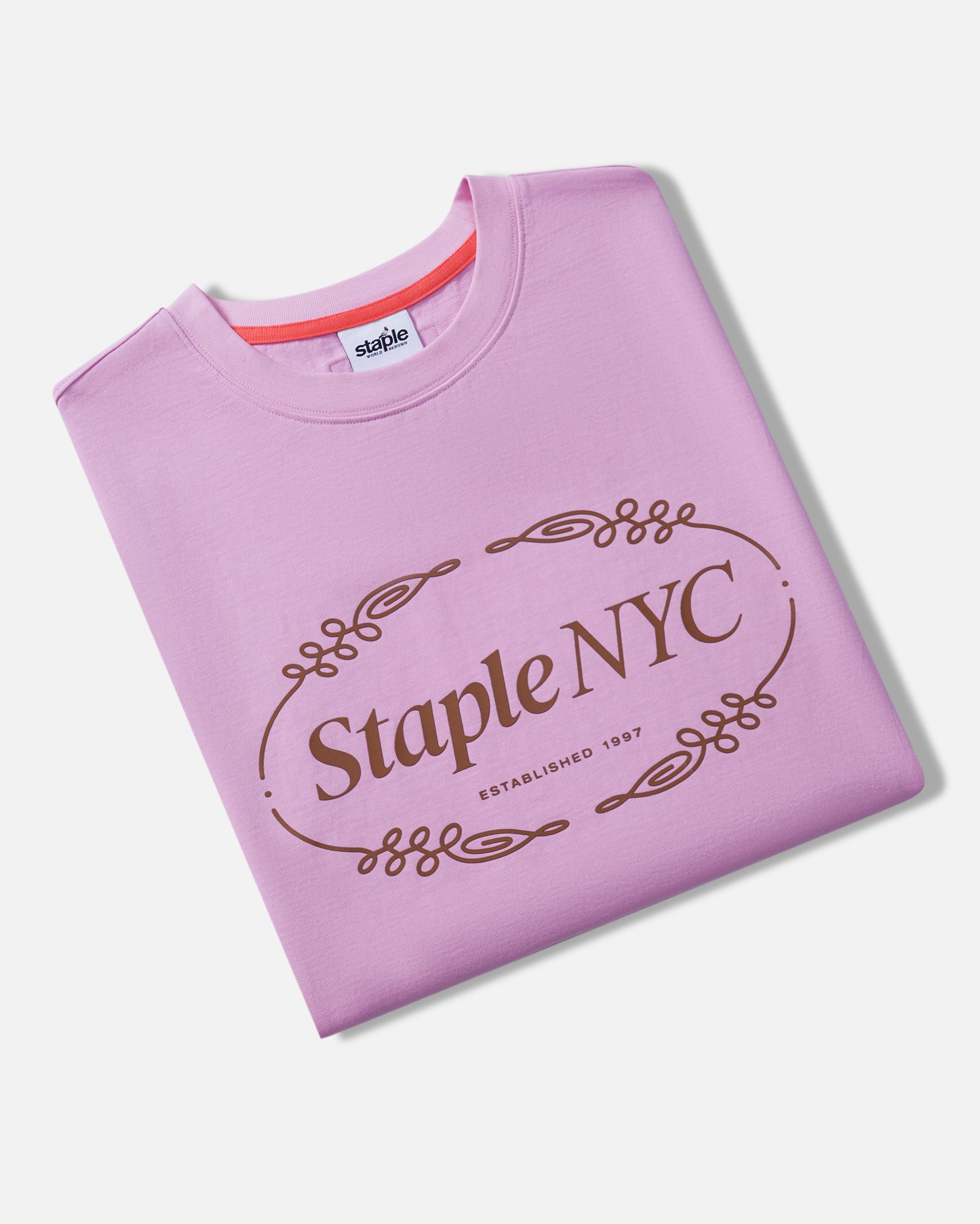 Tompkins Logo Tee - SS Tee | Staple Pigeon