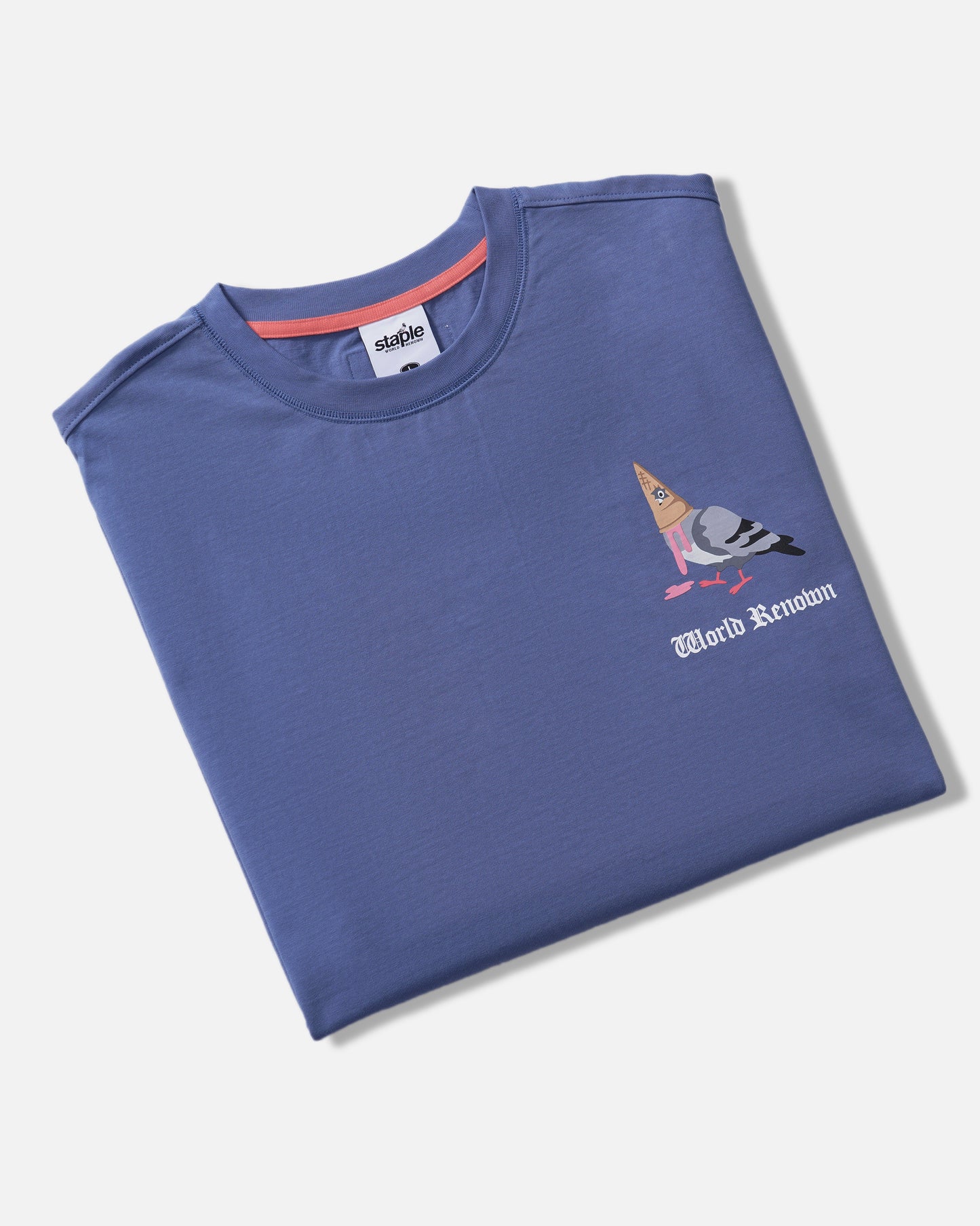 World Renown Tee - SS Tee | Staple Pigeon