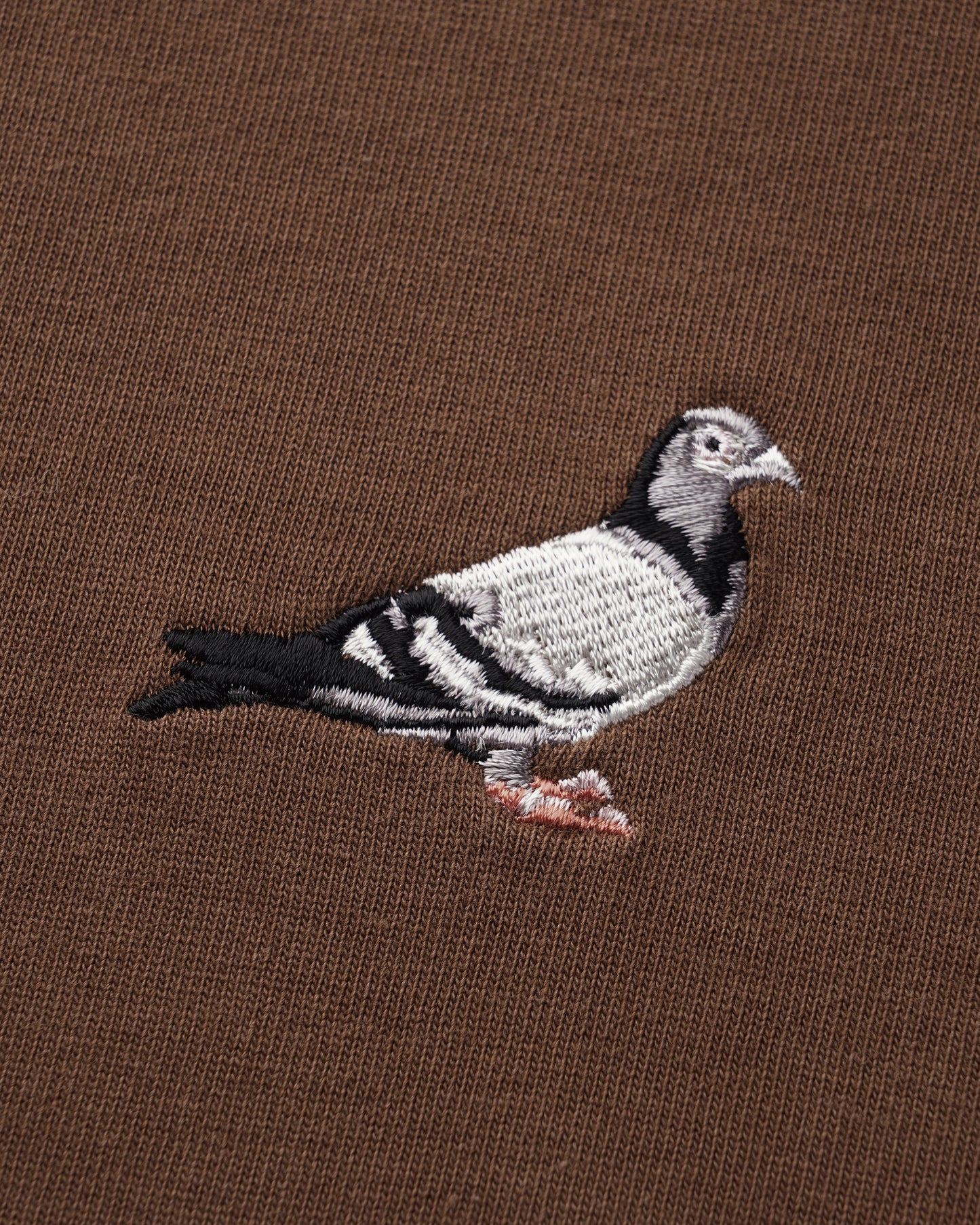 Emb Pigeon Tee - SS Tee | Staple Pigeon