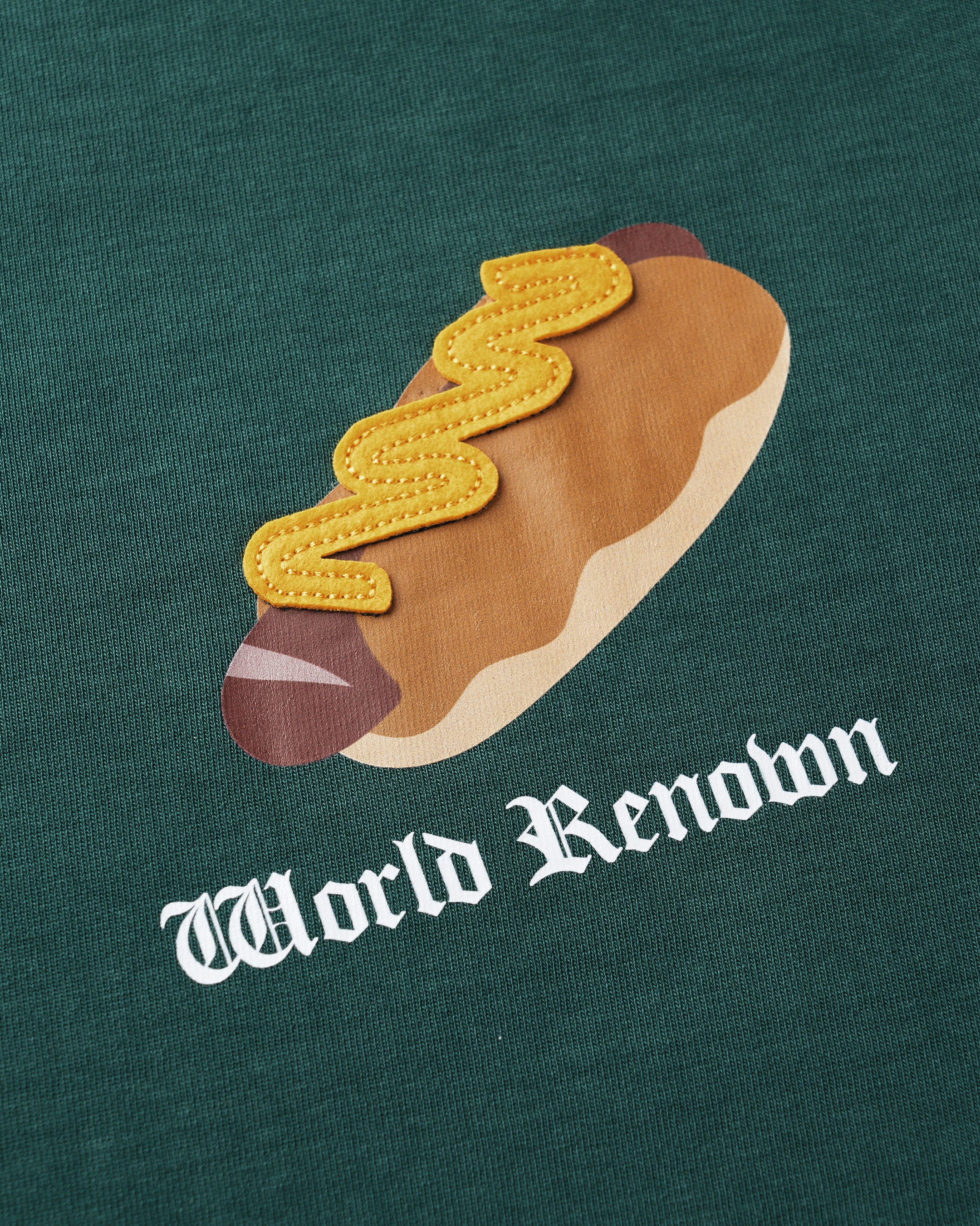 World Renown Tee - SS Tee | Staple Pigeon