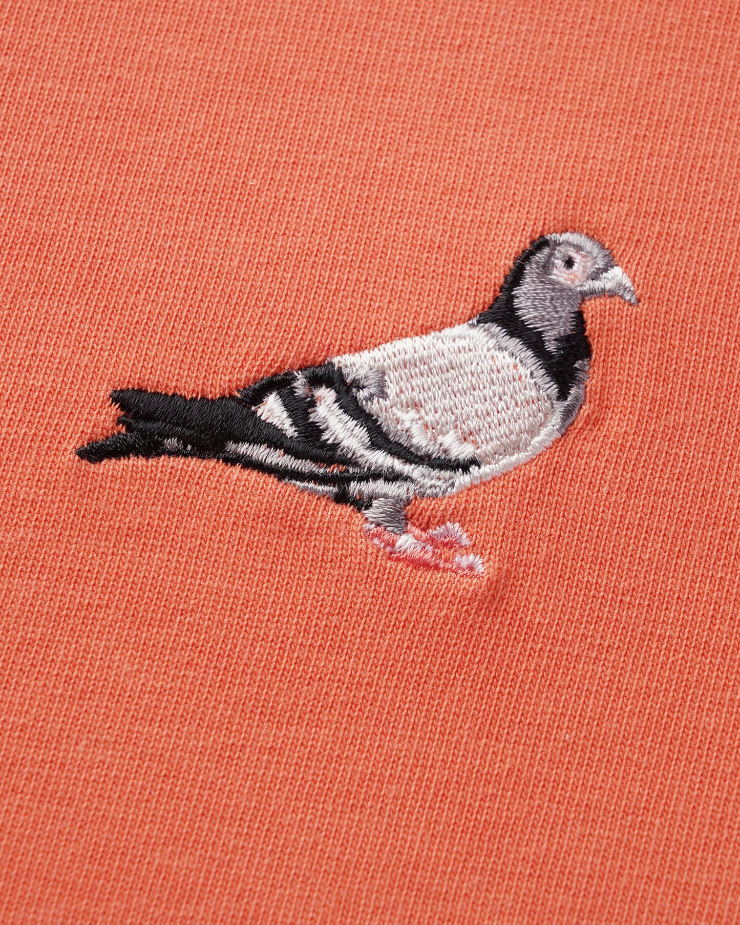 Emb Pigeon Tee - SS Tee | Staple Pigeon
