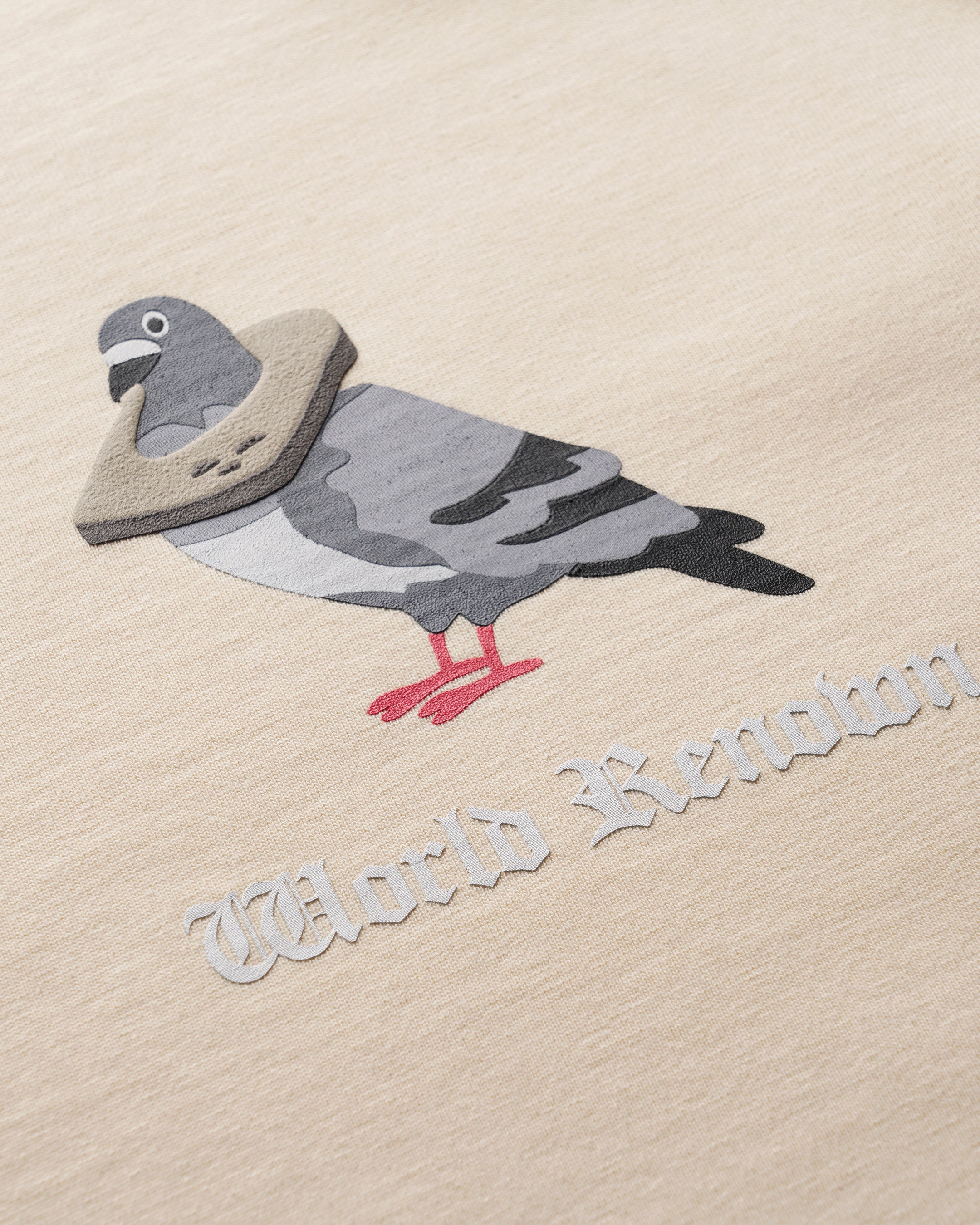World Renown Tee - SS Tee | Staple Pigeon