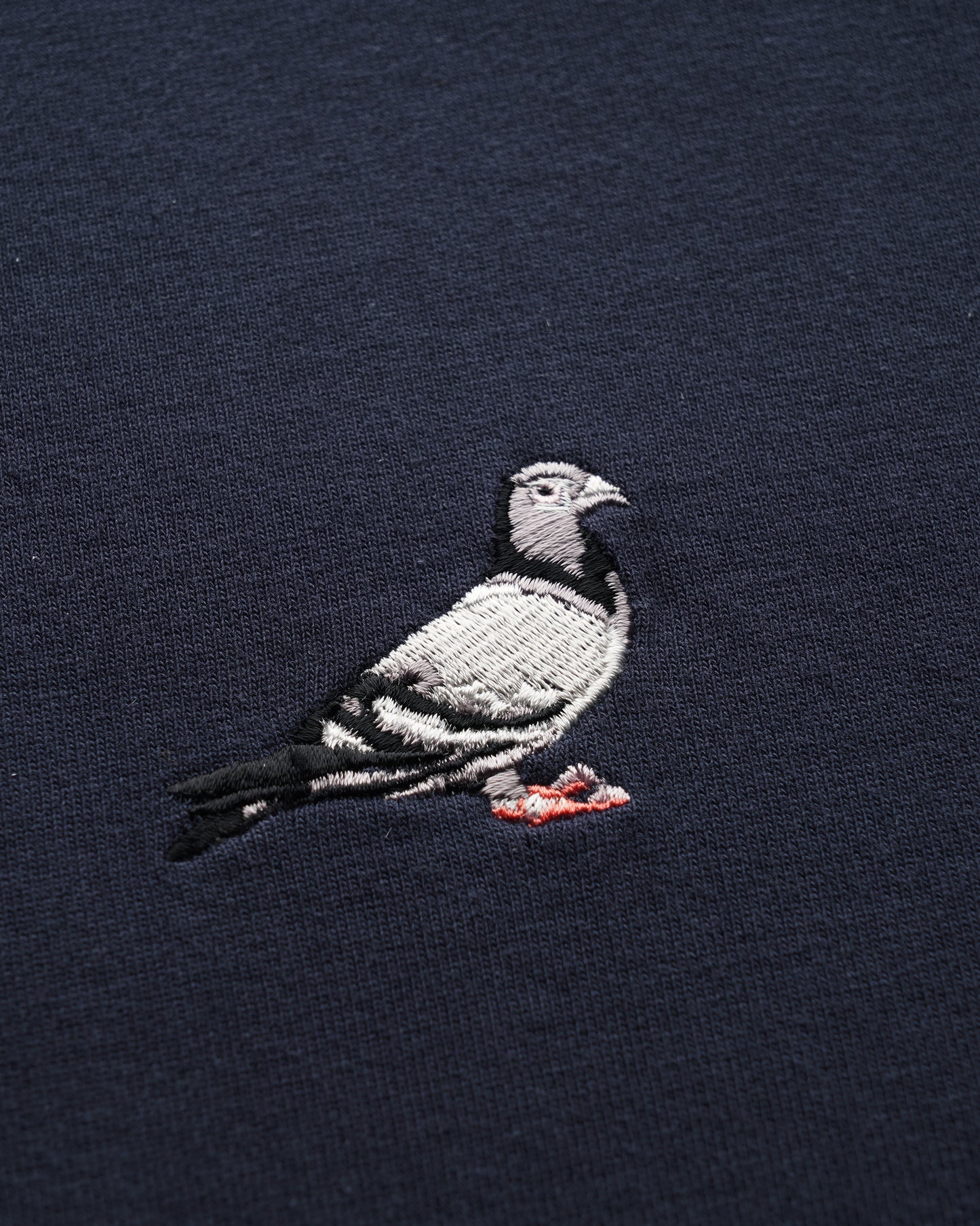 Emb Pigeon Tee - SS Tee | Staple Pigeon