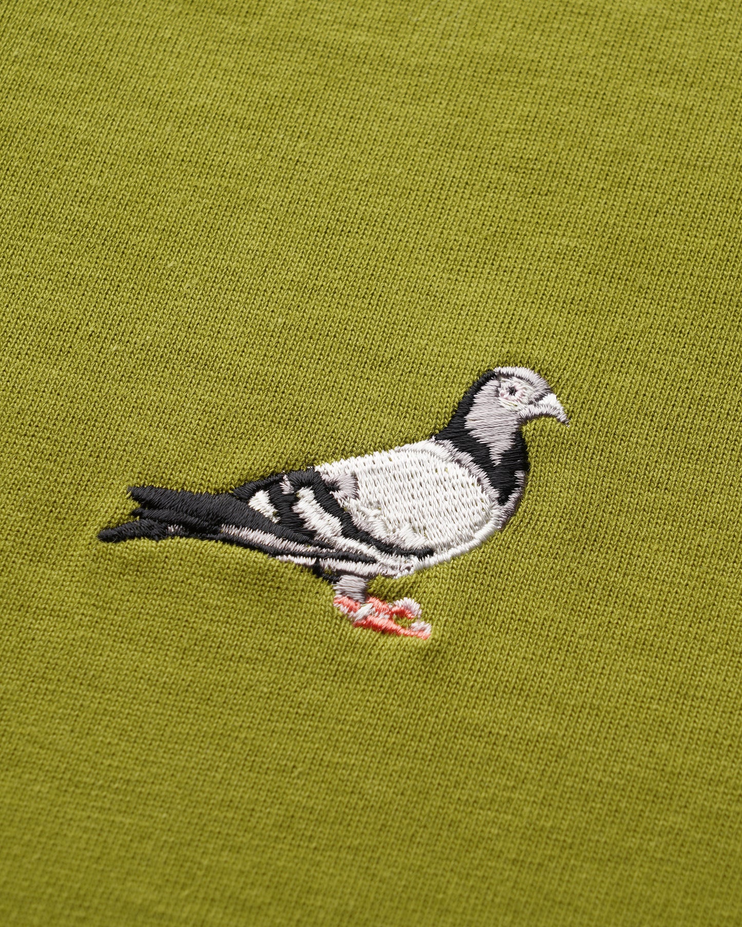 Emb Pigeon Tee - SS Tee | Staple Pigeon
