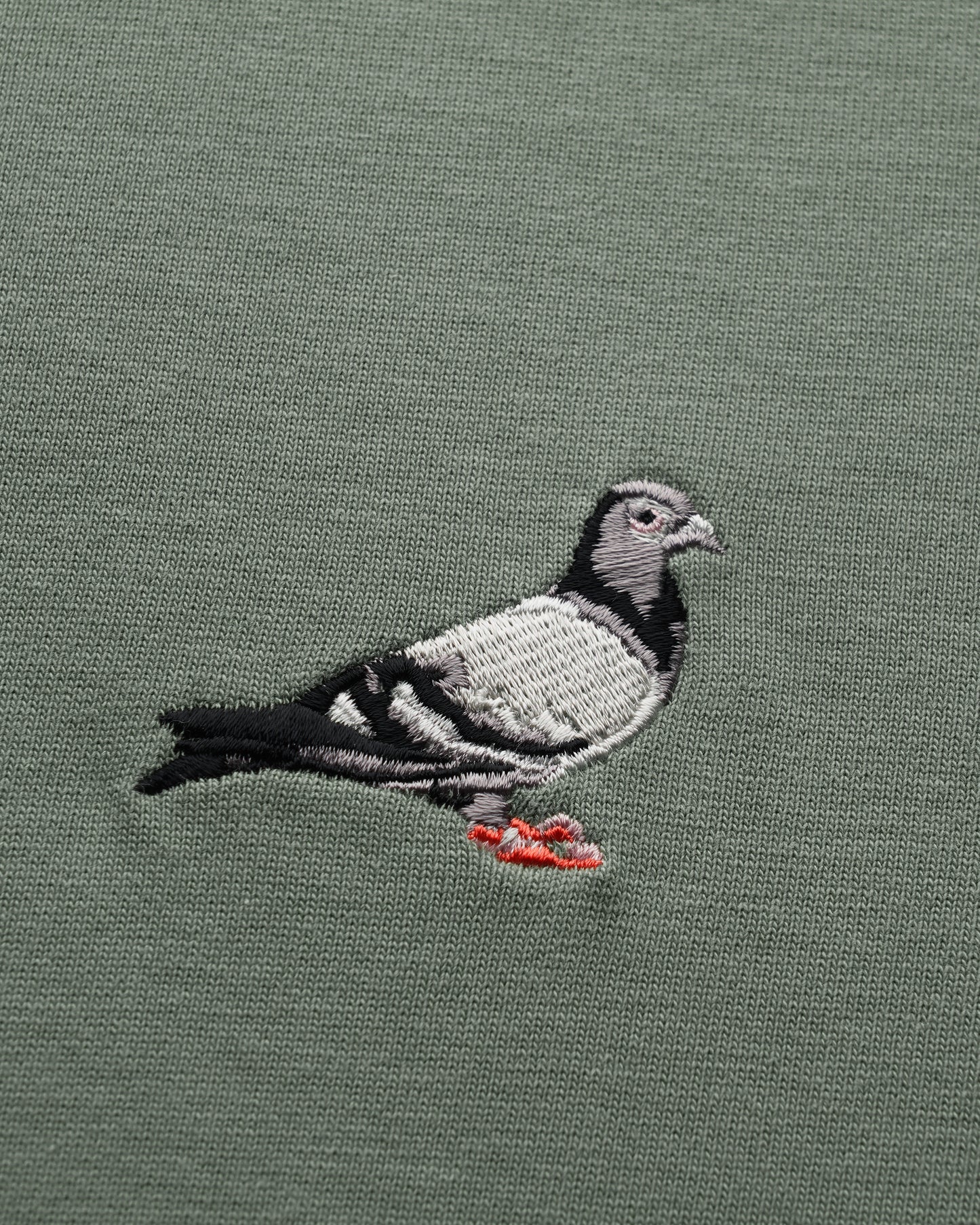 Emb Pigeon Tee - SS Tee | Staple Pigeon
