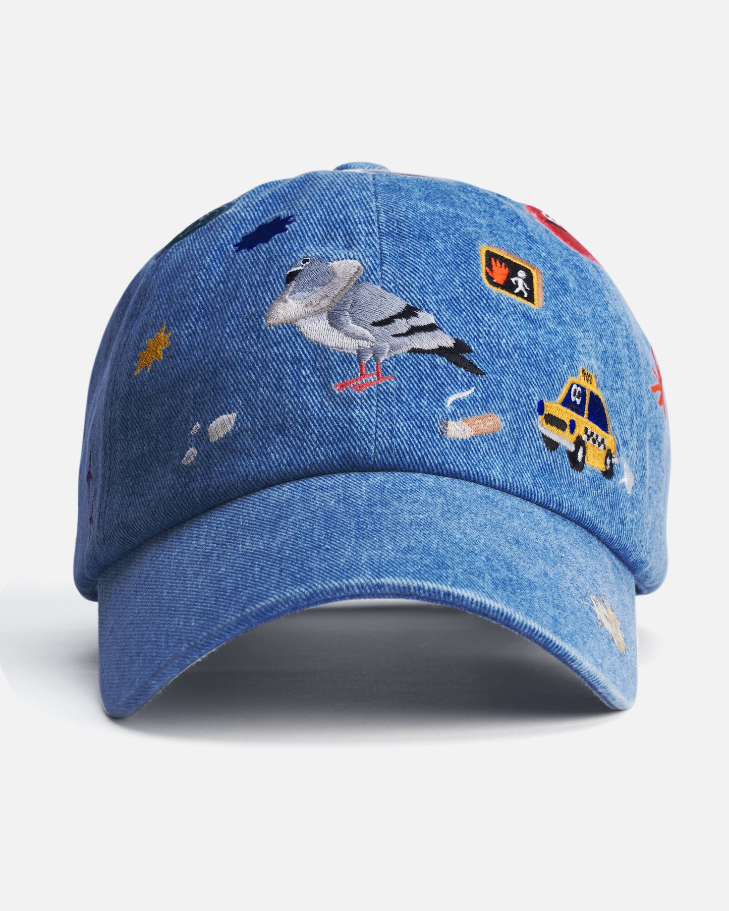 Civics Emb Dad Cap - Caps | Staple Pigeon