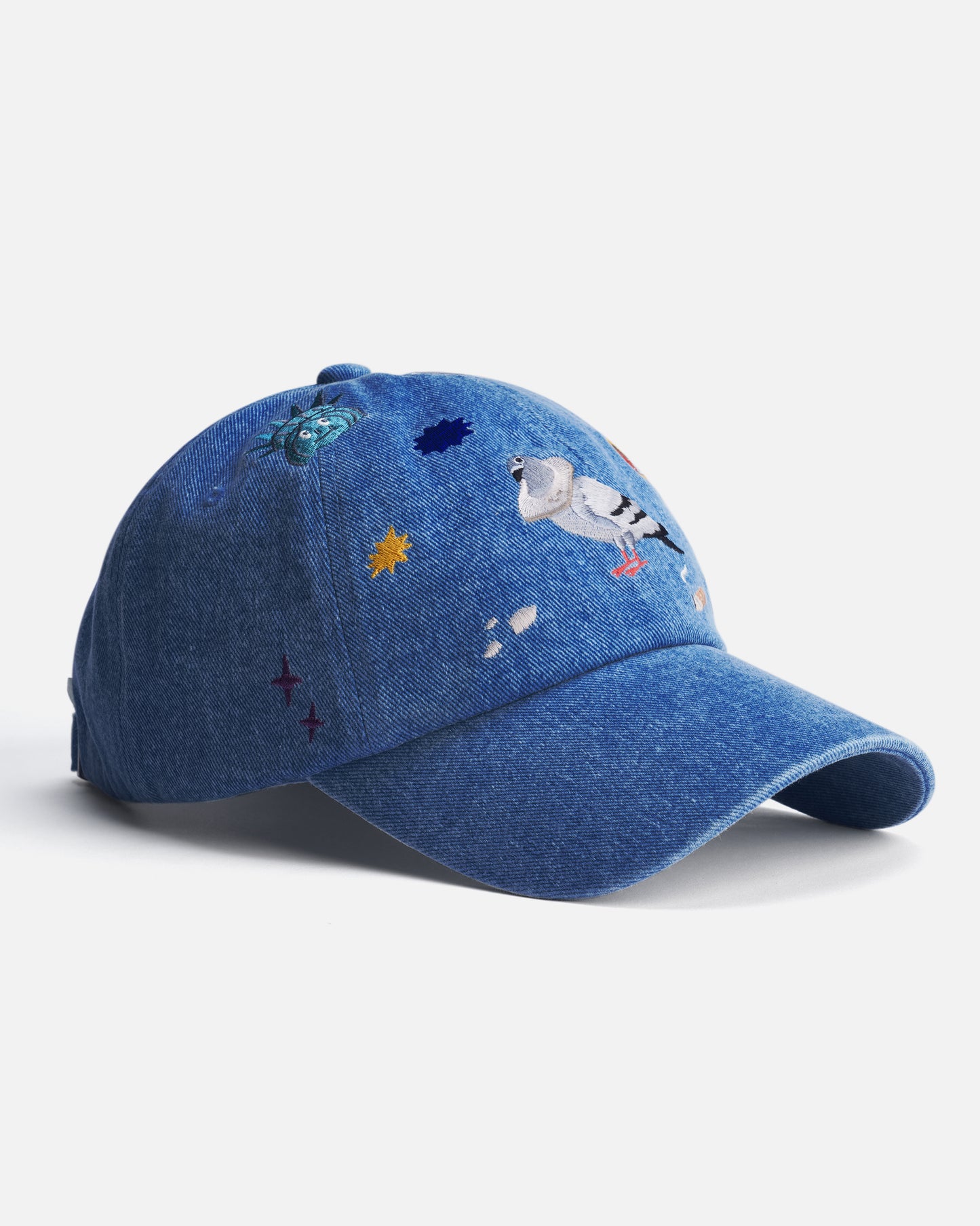 Civics Emb Dad Cap - Caps | Staple Pigeon