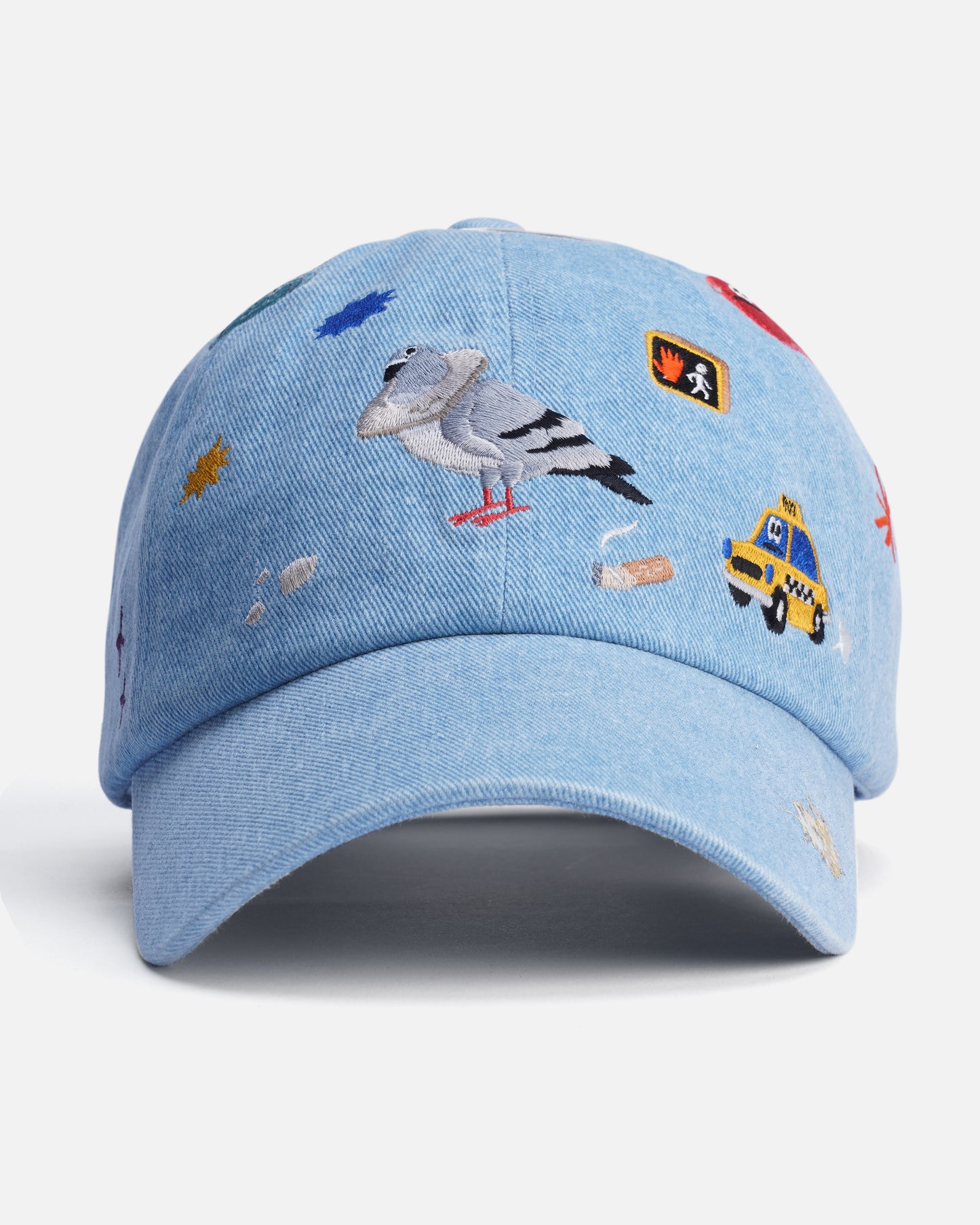 Civics Emb Dad Cap - Caps | Staple Pigeon