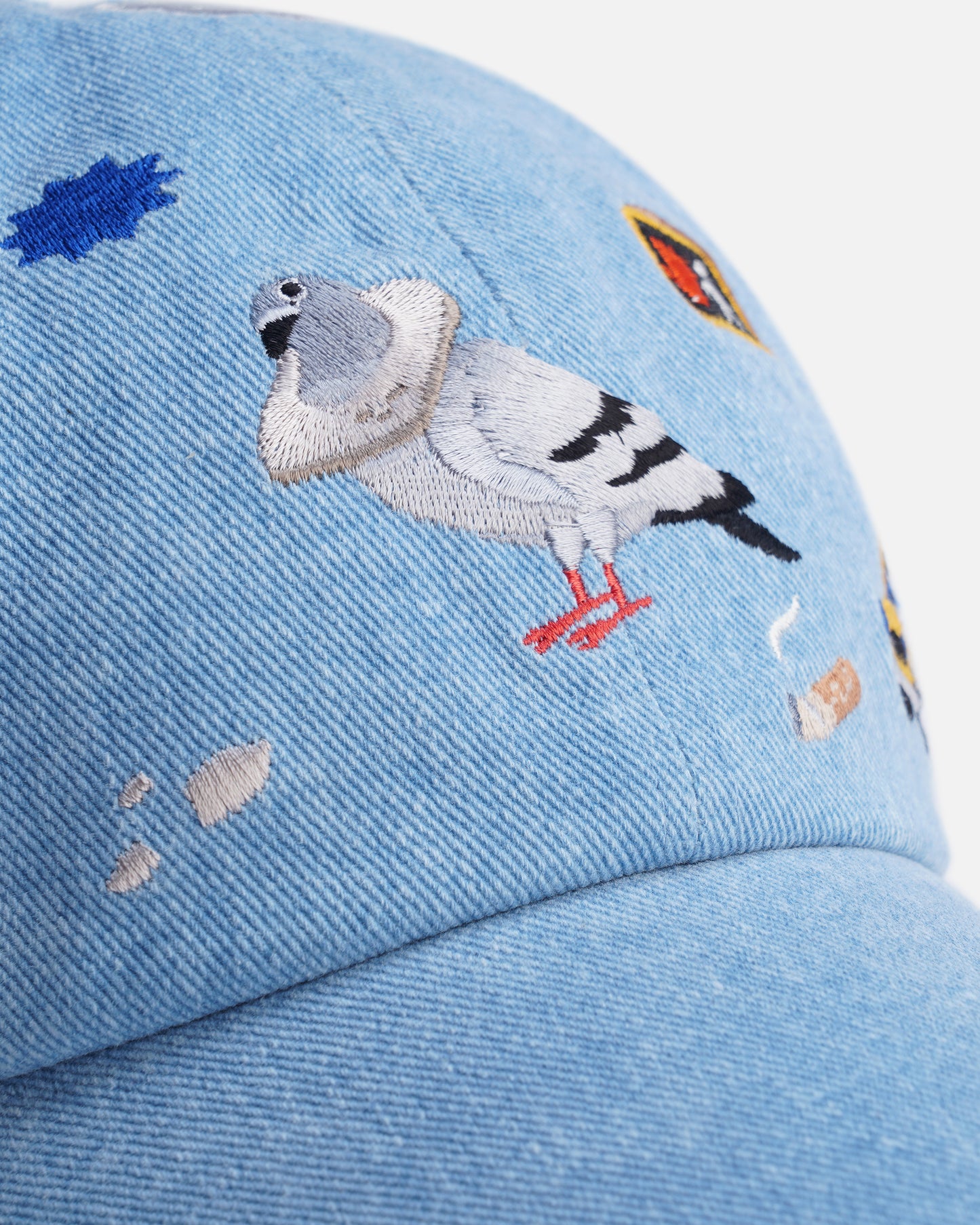 Civics Emb Dad Cap - Caps | Staple Pigeon