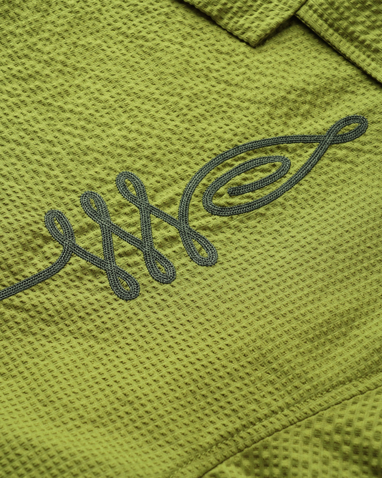 Commodore Woven Shirt - Woven Sht | Staple Pigeon