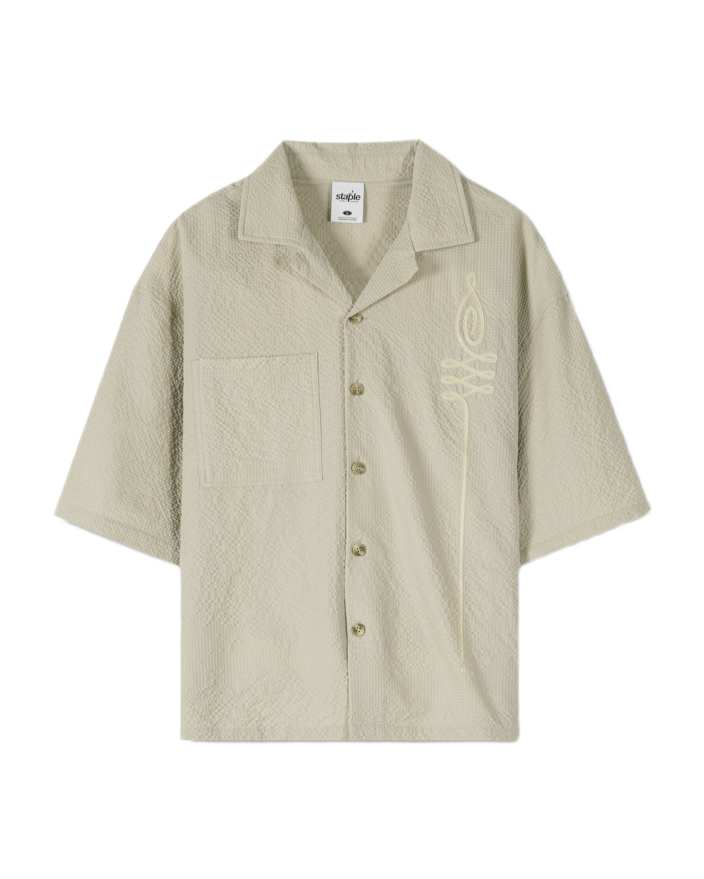 Commodore Woven Shirt