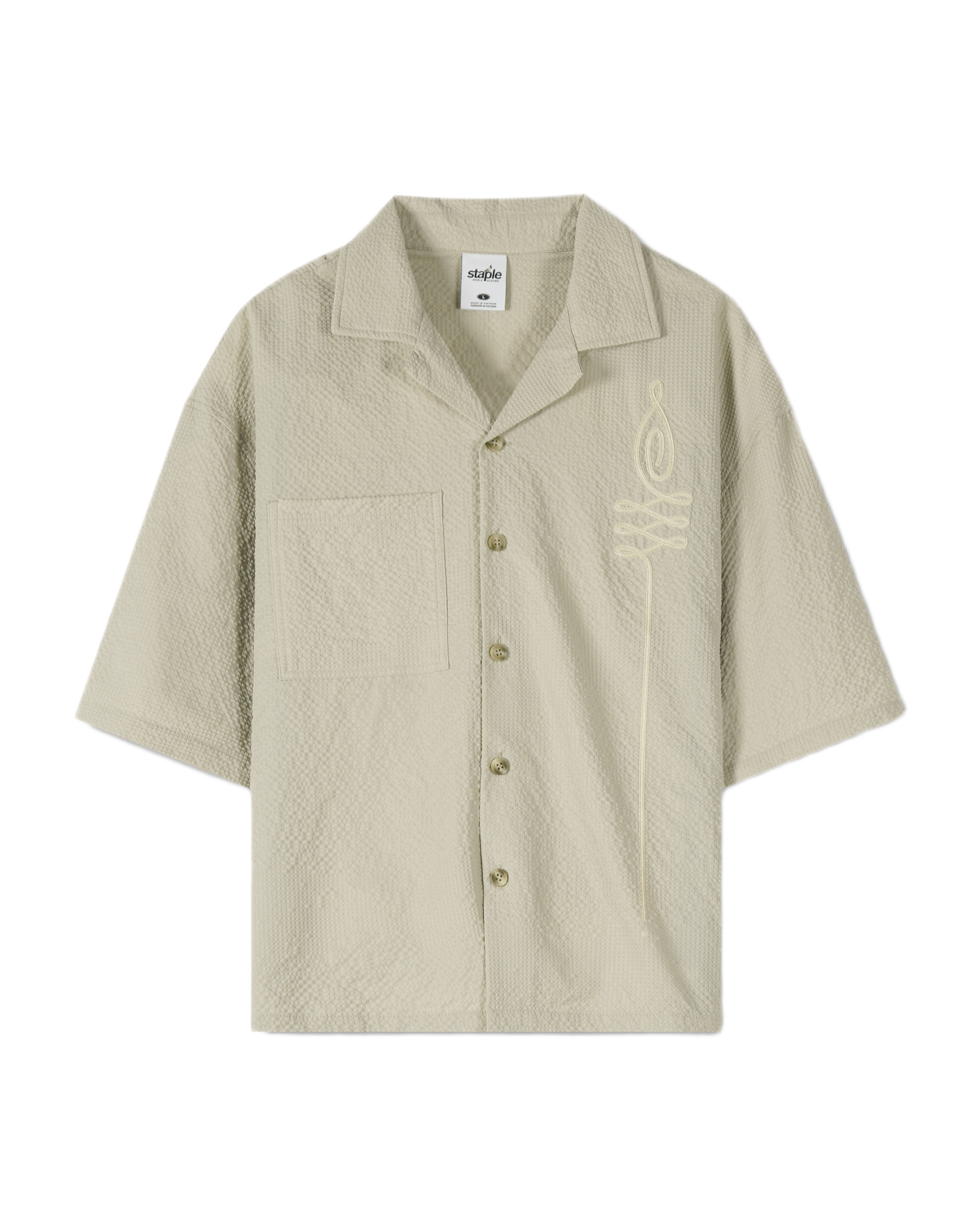 Commodore Woven Shirt
