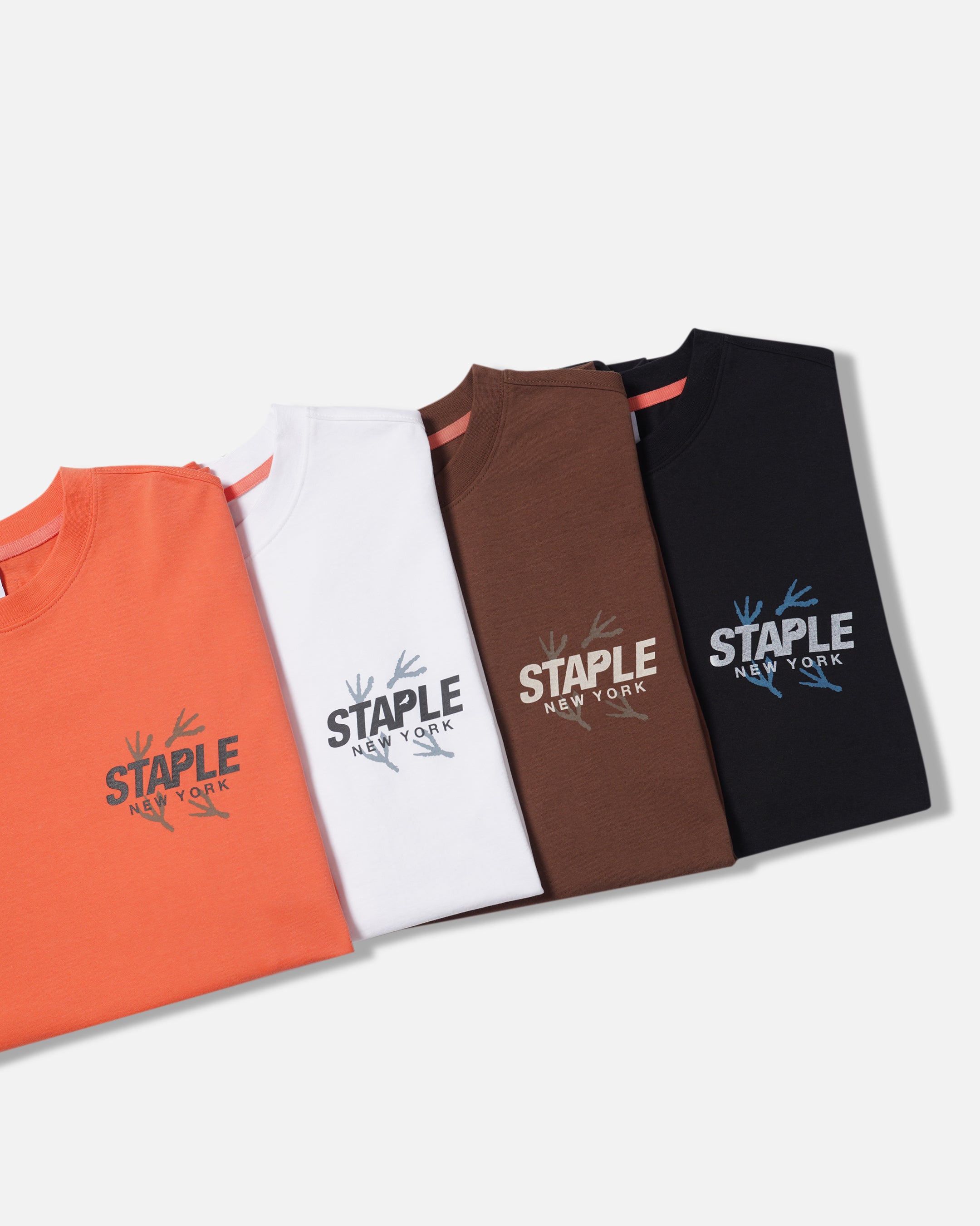 Staple Highland Logo Tee