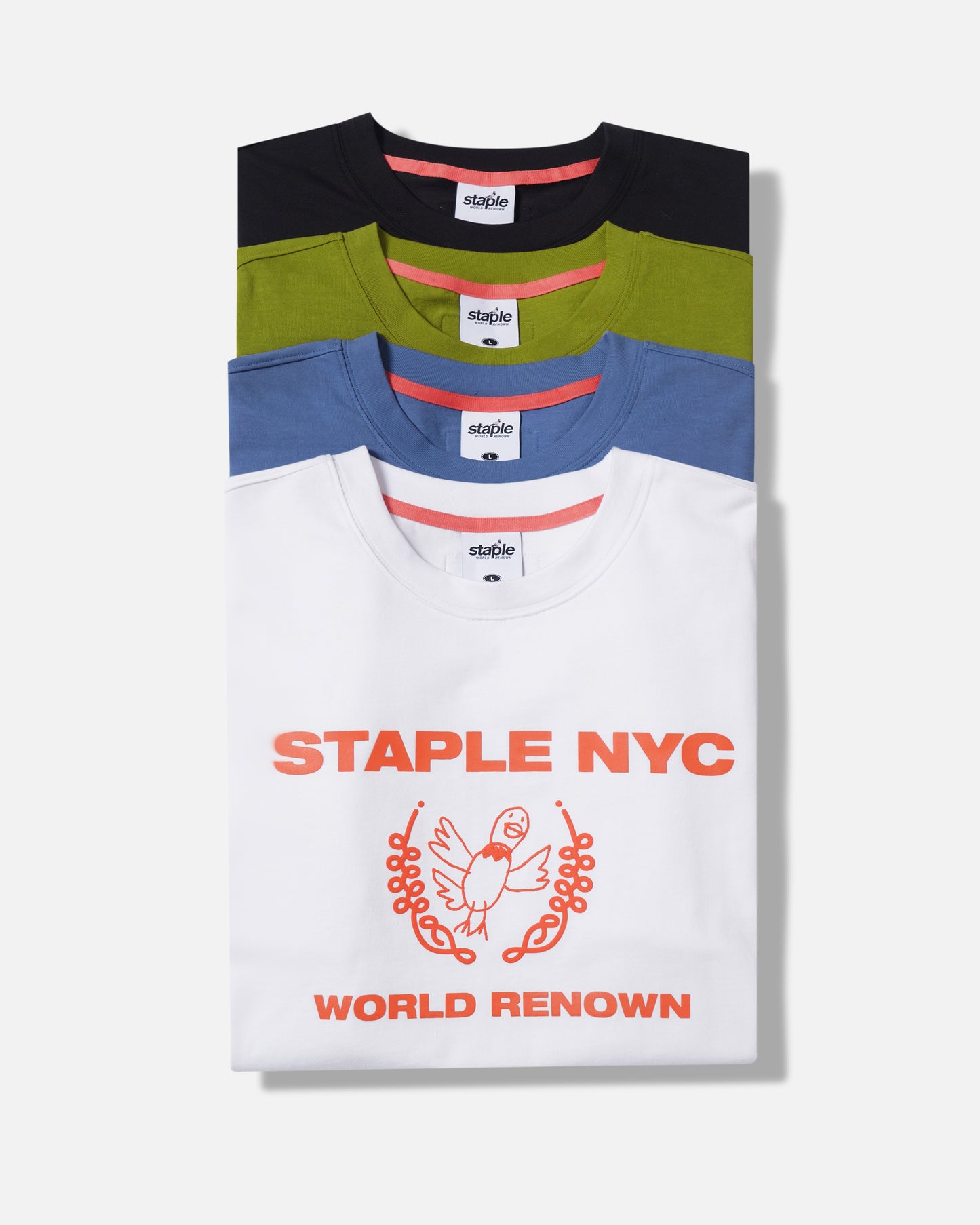 Kissena Graphic Tee - SS Tee | Staple Pigeon