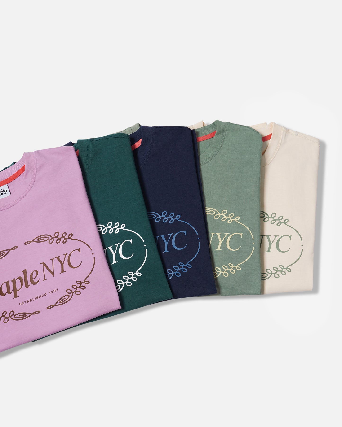 Tompkins Logo Tee - SS Tee | Staple Pigeon