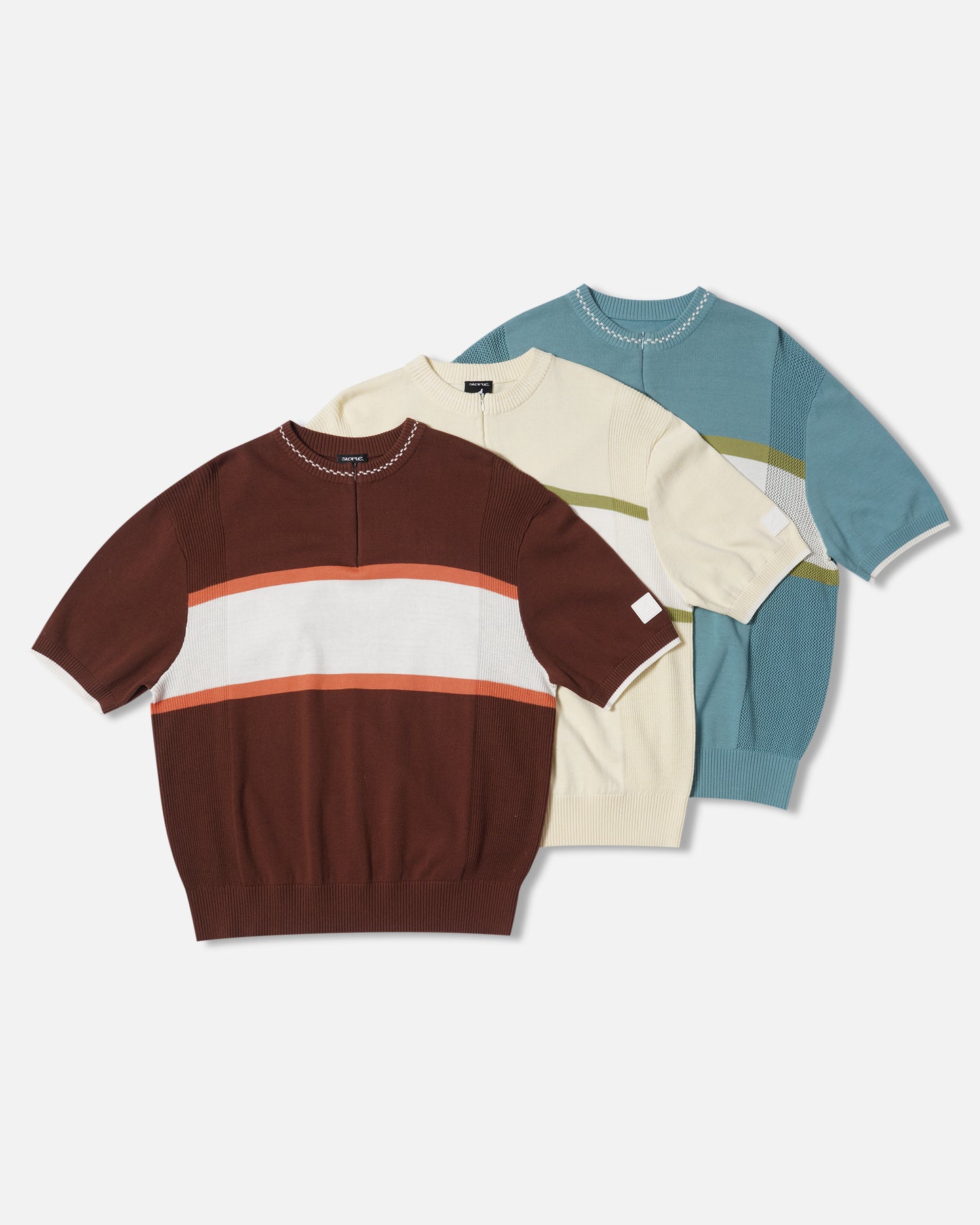 McCarren Quarter Zip Shirt - Knit Sht | Staple Pigeon