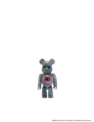 STAPLE x Atmos x Medicom Toy 400% & 100%  BE@RBRICK Set 25th Anniversary - Toy | Staple Pigeon