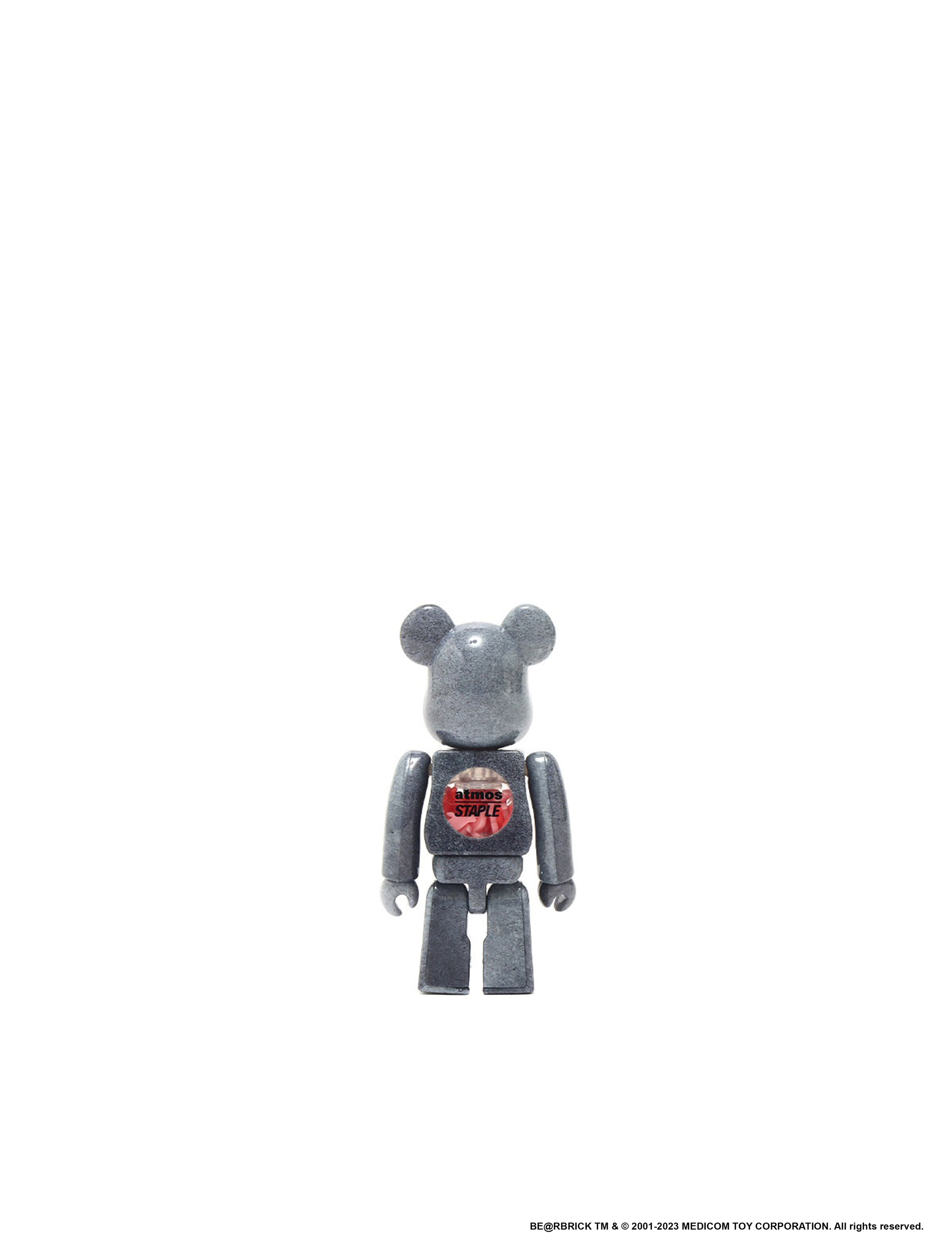 Supreme BearBrick – Athina Prints