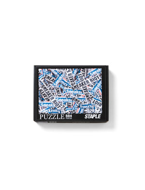 Staple Riot Puzzle - Puzzle | Staple Pigeon