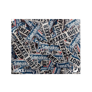 Staple Riot Puzzle - Puzzle | Staple Pigeon