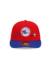 Staple x New Era x NBA Philadelphia 76ers LP5950 Fitted Cap - Hat | Staple Pigeon