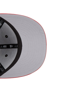 Staple x New Era x NBA Miami Heat LP5950 Fitted Cap - Hat | Staple Pigeon