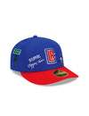 Staple x New Era x NBA LA Clippers LP5950 Fitted Cap - Hat | Staple Pigeon
