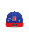 Staple x New Era x NBA LA Clippers LP5950 Fitted Cap - Hat | Staple Pigeon