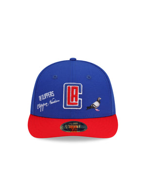 Staple x New Era x NBA LA Clippers LP5950 Fitted Cap - Hat | Staple Pigeon