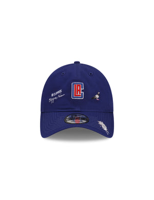 Staple x New Era x NBA LA Clippers 9TWENTY Adjustable Cap - Hat | Staple Pigeon