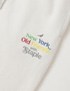 Staple x NYOF Reverse Fleece Sweatpant - Pants | Staple Pigeon