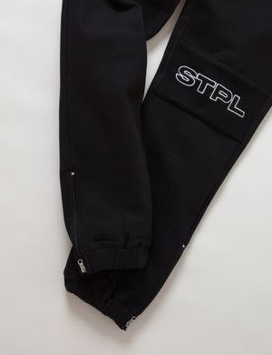 Stpl Reverse Sweatpant - Pants | Staple Pigeon