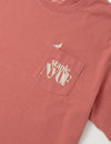 Staple x NYOF Short-Sleeve Pocket Tee - Tee | Staple Pigeon