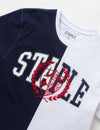 Loyola Split Tee - Tee | Staple Pigeon
