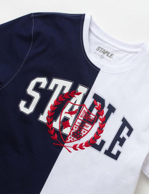 Loyola Split Tee - Tee | Staple Pigeon