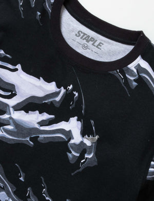 Maxwell Aop Tee - Tee | Staple Pigeon