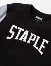 Staple Logo Contrast Tee - Tee | Staple Pigeon