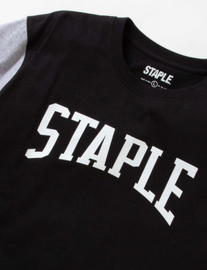 Staple Logo Contrast Tee - Tee | Staple Pigeon