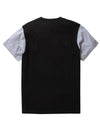 Staple Logo Contrast Tee - Tee | Staple Pigeon