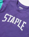 Staple Logo Contrast Tee - Tee | Staple Pigeon