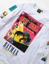 Batman Panel Long Sleeve Tee - Tee | Staple Pigeon